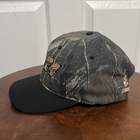 🔥🔥Vintage NASCAR JEFF GORDON #24 Camo Chase Authentics Snapback Hat - No Flaws - Picture 4 of 10